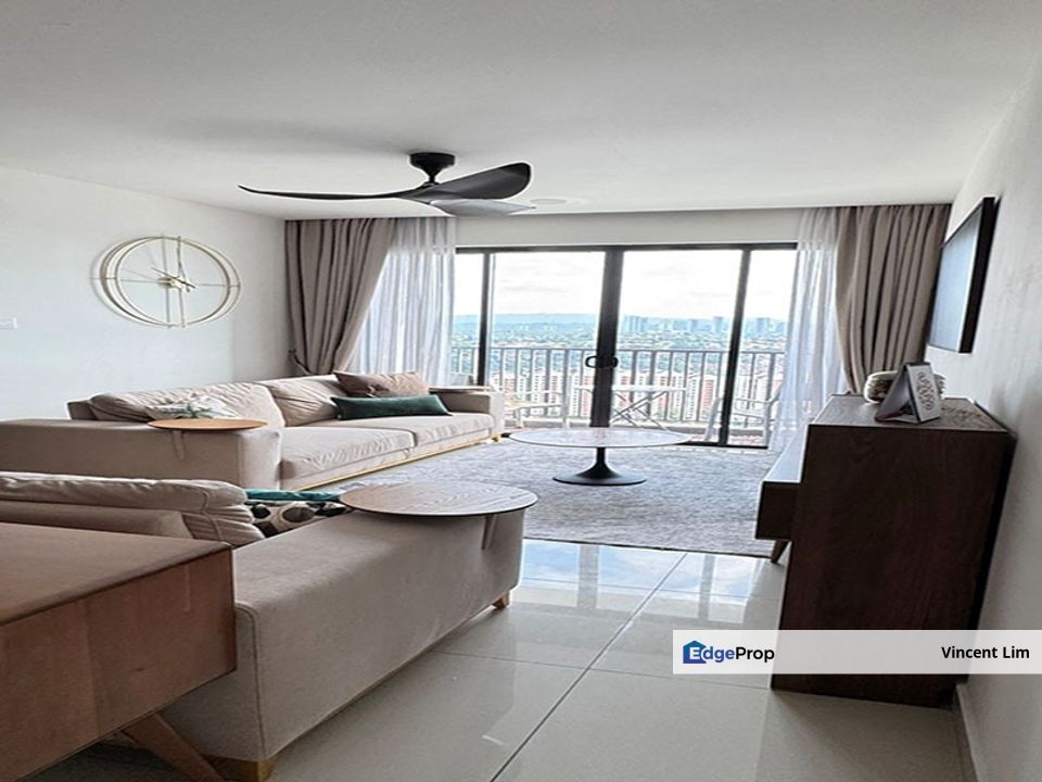 Aratre Residences Condominium Ara Damansara Near LRT Citta Mall, Selangor, Ara Damansara