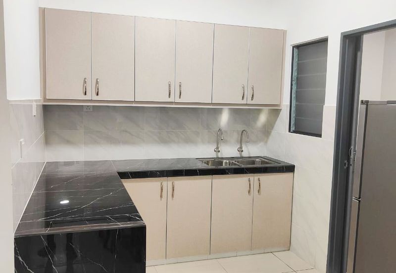 The Hipster @ Taman Desa