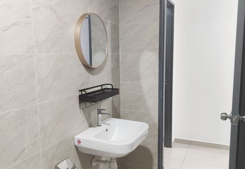 The Hipster @ Taman Desa