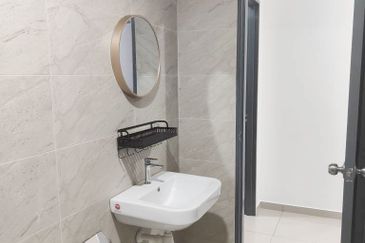 The Hipster @ Taman Desa