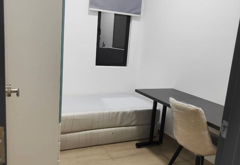 The Hipster @ Taman Desa