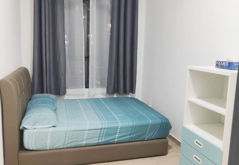 The Hipster @ Taman Desa