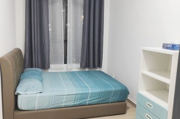 The Hipster @ Taman Desa