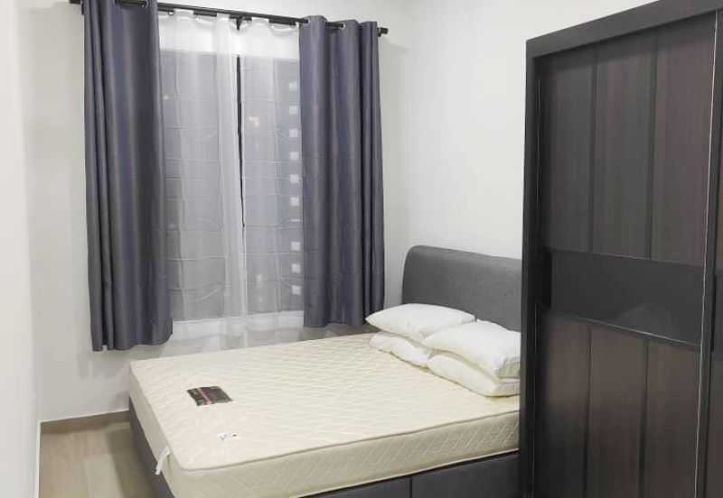 The Hipster @ Taman Desa