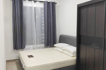 The Hipster @ Taman Desa