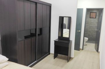 The Hipster @ Taman Desa