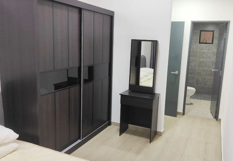 The Hipster @ Taman Desa