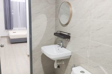 The Hipster @ Taman Desa