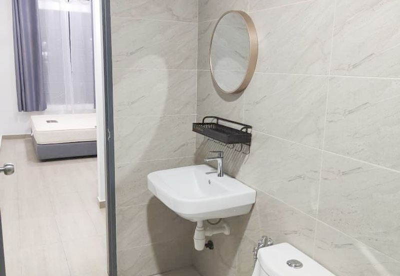 The Hipster @ Taman Desa