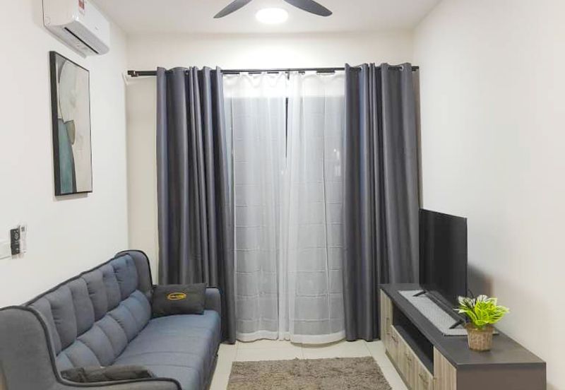 The Hipster @ Taman Desa