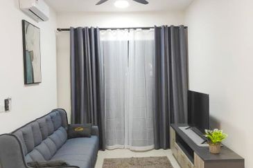 The Hipster @ Taman Desa