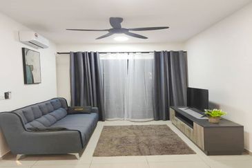 The Hipster @ Taman Desa