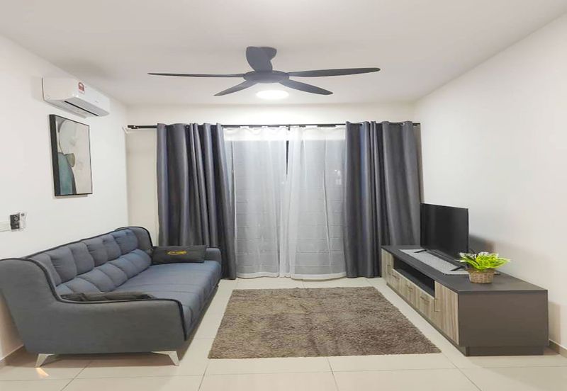 The Hipster @ Taman Desa