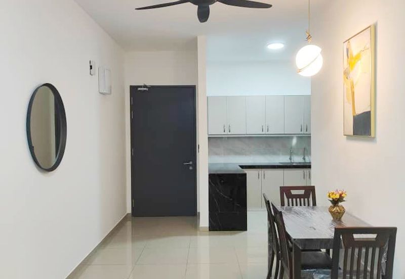 The Hipster @ Taman Desa