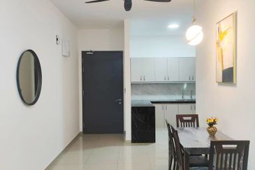 The Hipster @ Taman Desa