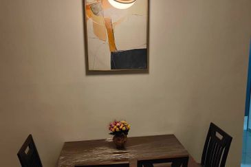 The Hipster @ Taman Desa