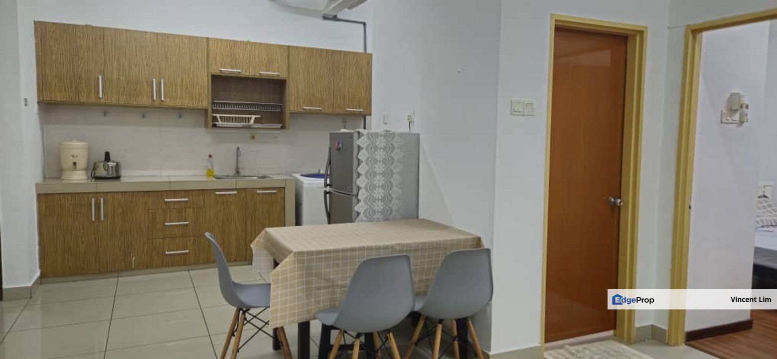 Impian Meridian Condominium USJ 1 Subang Jaya Near BRT South Quay Sunway, Selangor, USJ