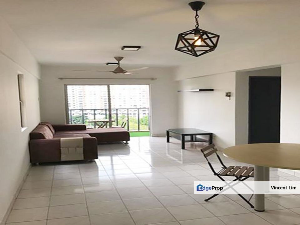 Arena Green Condominium Bukit Jalil Near Asia Pacific University, Kuala Lumpur, Bukit Jalil