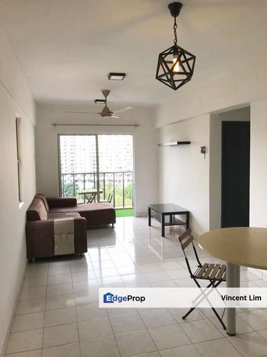 Arena Green Condominium Bukit Jalil Near Asia Pacific University, Kuala Lumpur, Bukit Jalil