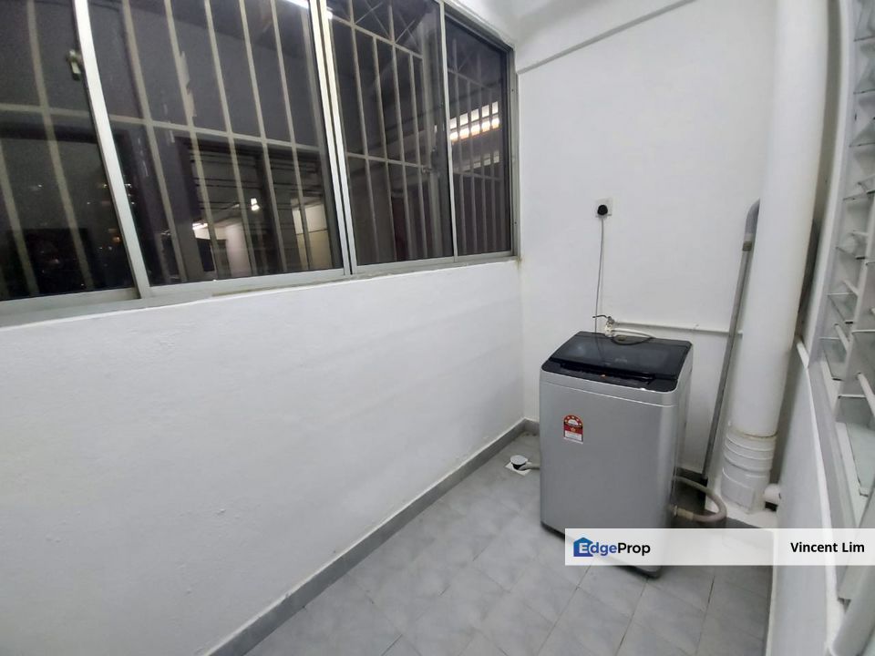 Arena Green Condominium Bukit Jalil Near Asia Pacific University, Kuala Lumpur, Bukit Jalil