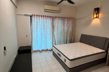 SetiaWalk R3 Solace Service Apartment