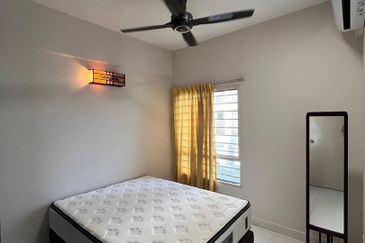 SetiaWalk R3 Solace Service Apartment