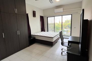 SetiaWalk R3 Solace Service Apartment