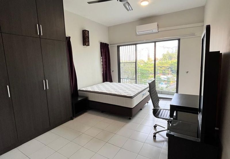 SetiaWalk R3 Solace Service Apartment