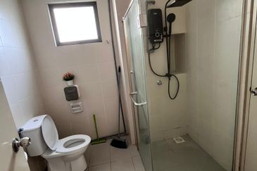 SetiaWalk R3 Solace Service Apartment