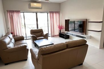 SetiaWalk R3 Solace Service Apartment