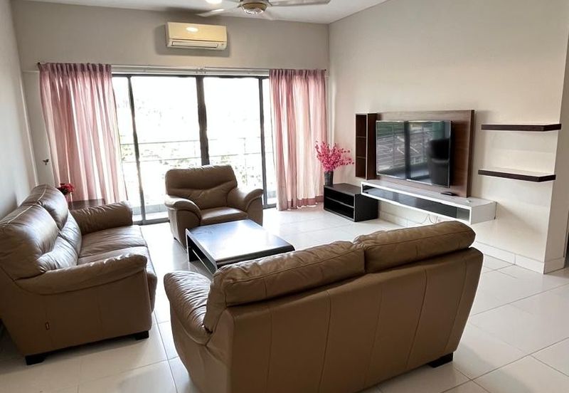 SetiaWalk R3 Solace Service Apartment