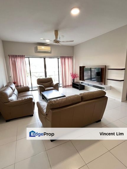 Setiawalk Condominium Puchong Near LRT Bandar Puteri PFCC IOI Mall Boulevard, Selangor, Puchong