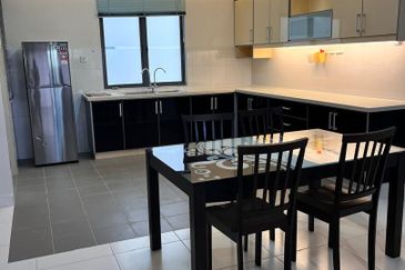 SetiaWalk R3 Solace Service Apartment