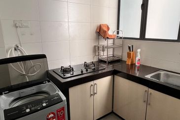 SetiaWalk R3 Solace Service Apartment