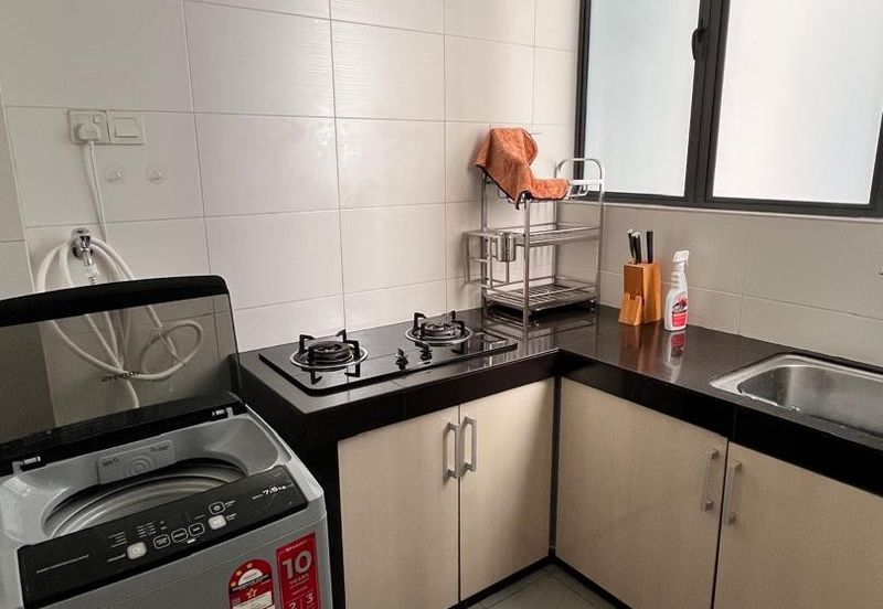 SetiaWalk R3 Solace Service Apartment