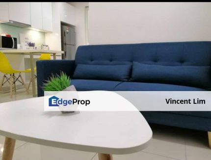 Centrus Soho Condominium Cyberjaya Near Dpulze Multimedia University MMU, Selangor, Cyberjaya