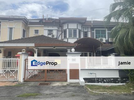 2 Storey Terrace USJ 16 Subang Jaya Near Taipan Main Place Mall Sunway, Selangor, USJ