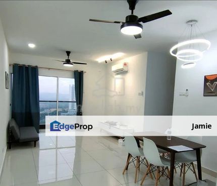 Paraiso Residence Condominium Bukit Jalil Near Pavilion Asia Pacific University APU, Kuala Lumpur, Bukit Jalil