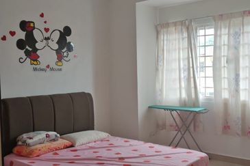 Taman Wawasan, Pusat Bandar Puchong