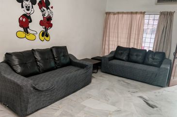 Taman Wawasan, Pusat Bandar Puchong