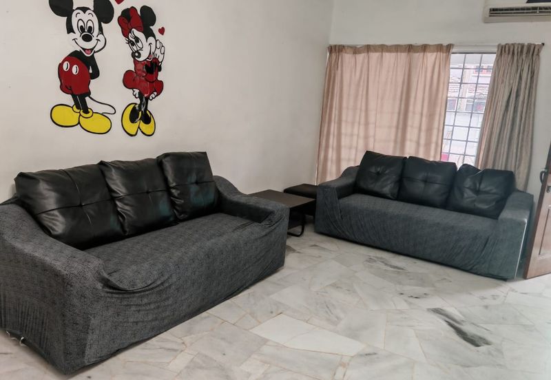 Taman Wawasan, Pusat Bandar Puchong