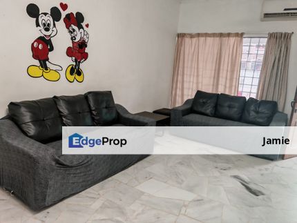 2 Storey Terrace Landed House 4-Bedrooms Taman Wawasan Puchong Near IOI Mall Boulevard Setiawalk, Selangor, Puchong