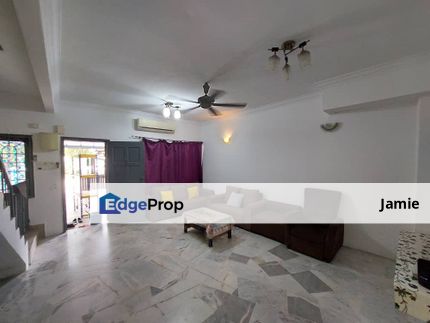 2 Storey Terrace Landed House 5-Bedrooms Taman Wawasan Puchong Near IOI Mall Boulevard Setiawalk, Selangor, Puchong