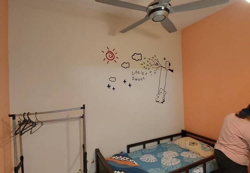 Taman Wawasan, Pusat Bandar Puchong