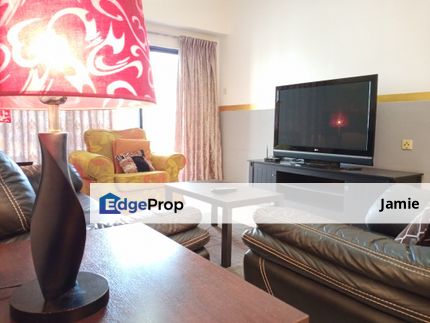Angkasa Impian 2 Bukit Bintang Kuala Lumpur Fully Furnished Near Ceylon Changkat Pavilion, Kuala Lumpur, Bukit Bintang