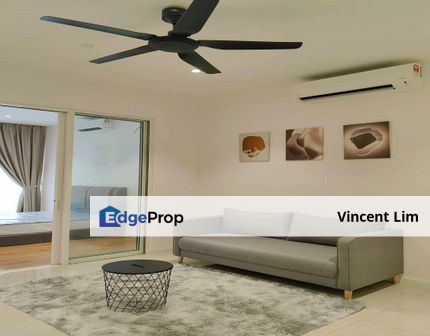 Quill Residences Condominium KLCC 1-Bedroom Below Quill City Mall & Monorail Train Station, Kuala Lumpur, KL City