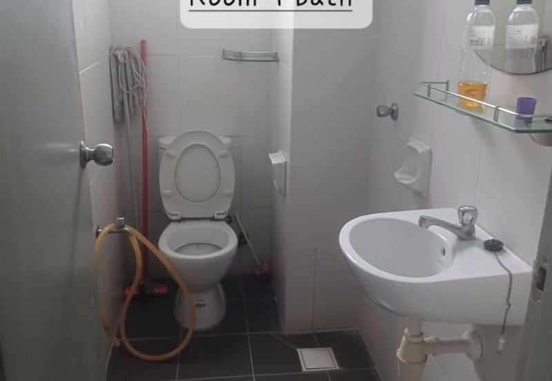 Riverdale @ USJ One Park