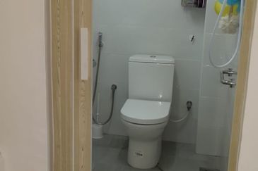 Subang Perdana Goodyear Court 8