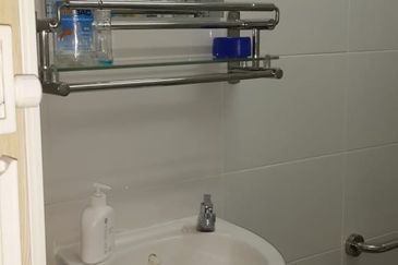 Subang Perdana Goodyear Court 8