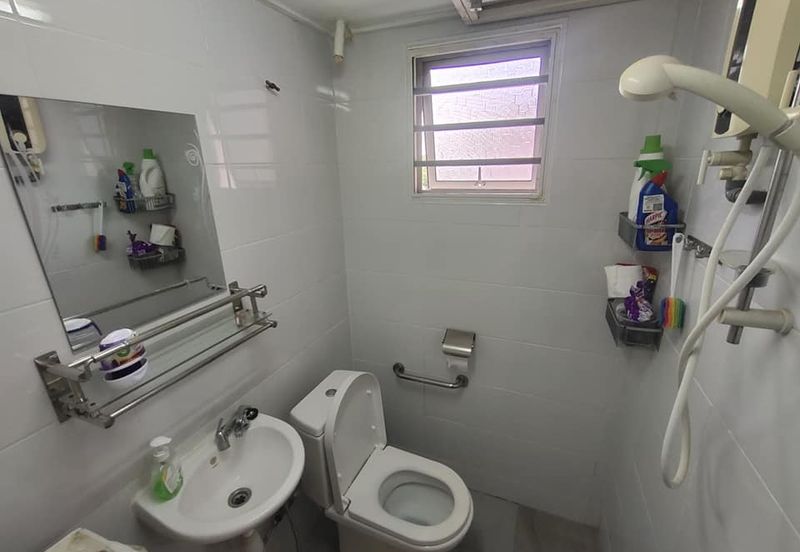 Subang Perdana Goodyear Court 8